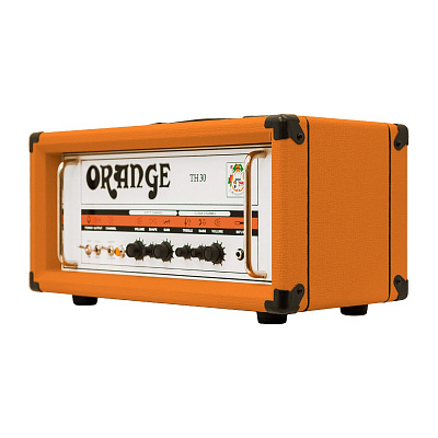 Ламповый гитарный усилитель Orange TH30H ThunderVerb